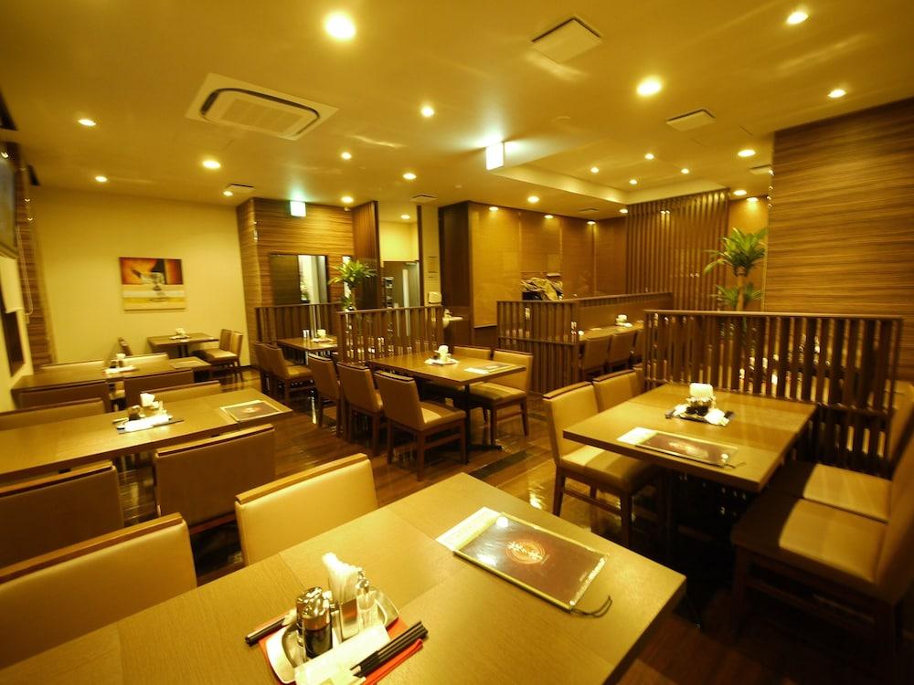 Hotel Route-Inn Niigata Nishi Inter Экстерьер фото