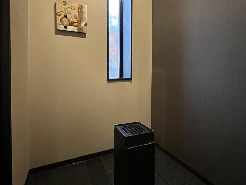 Hotel Route-Inn Niigata Nishi Inter Экстерьер фото