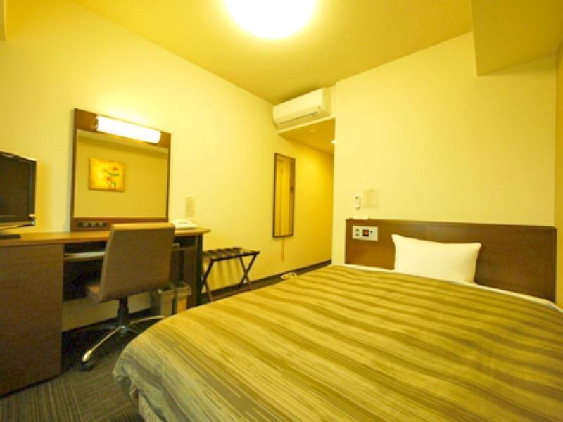Hotel Route-Inn Niigata Nishi Inter Экстерьер фото