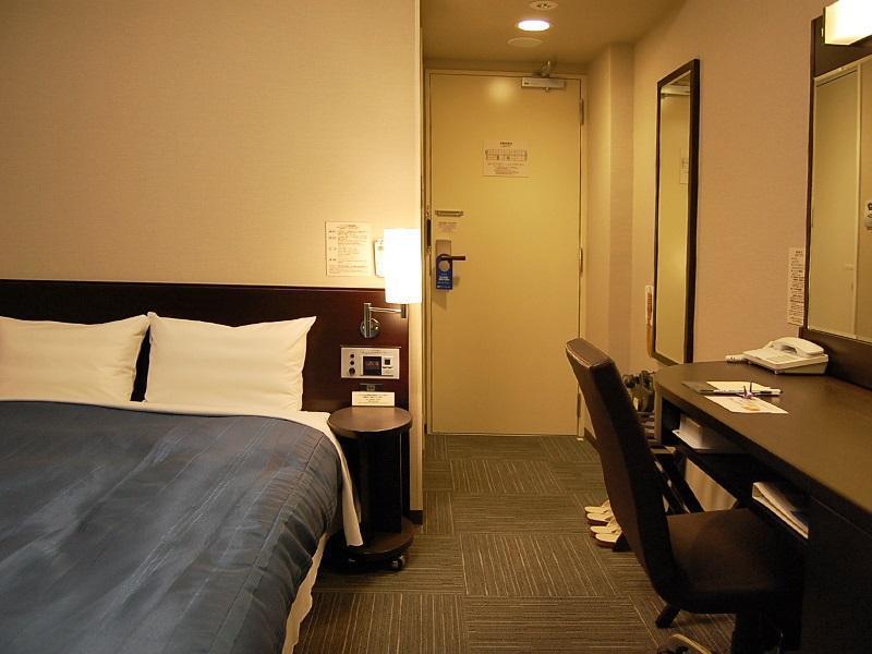Hotel Route-Inn Niigata Nishi Inter Экстерьер фото