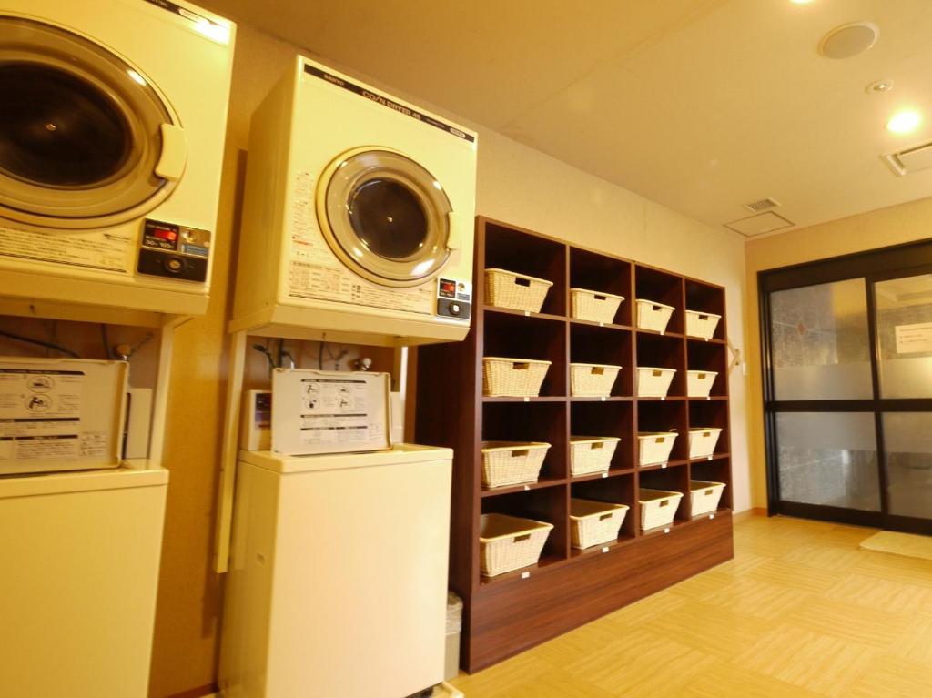 Hotel Route-Inn Niigata Nishi Inter Экстерьер фото