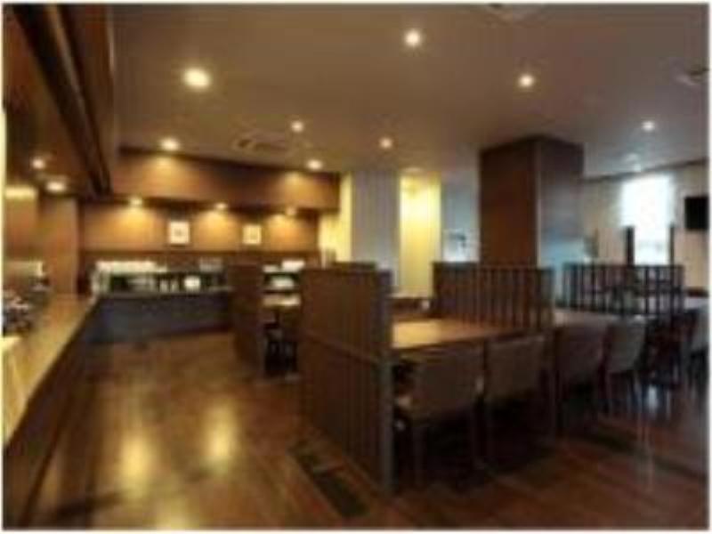 Hotel Route-Inn Niigata Nishi Inter Экстерьер фото