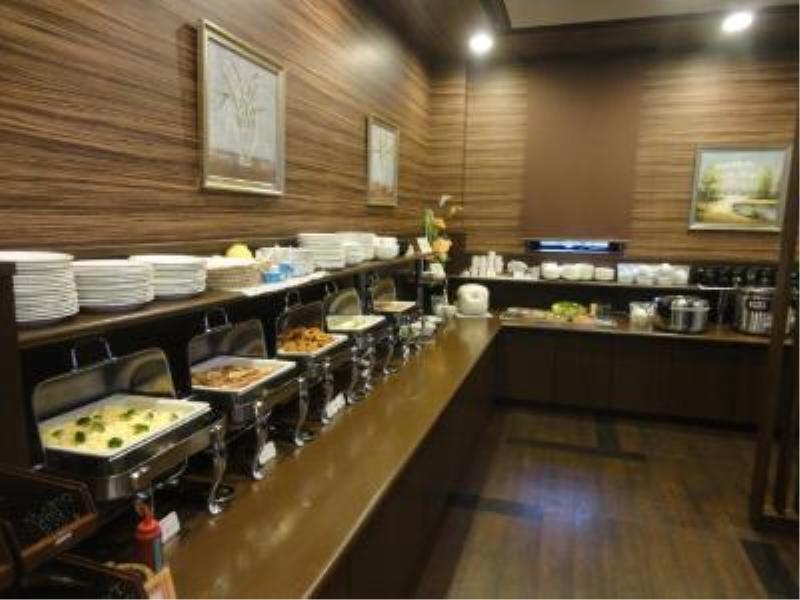 Hotel Route-Inn Niigata Nishi Inter Экстерьер фото
