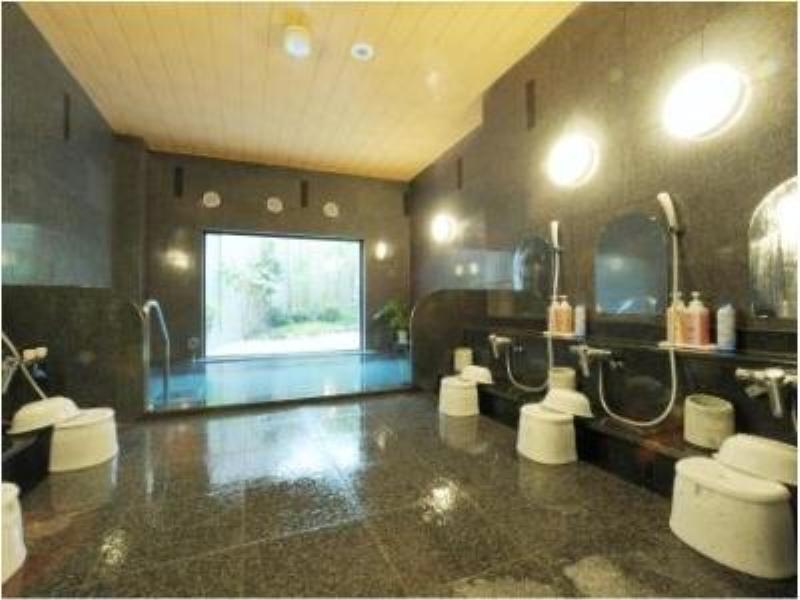 Hotel Route-Inn Niigata Nishi Inter Экстерьер фото