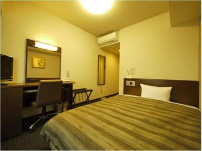 Hotel Route-Inn Niigata Nishi Inter Экстерьер фото