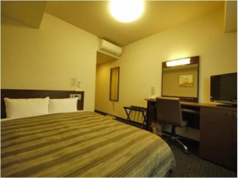 Hotel Route-Inn Niigata Nishi Inter Экстерьер фото