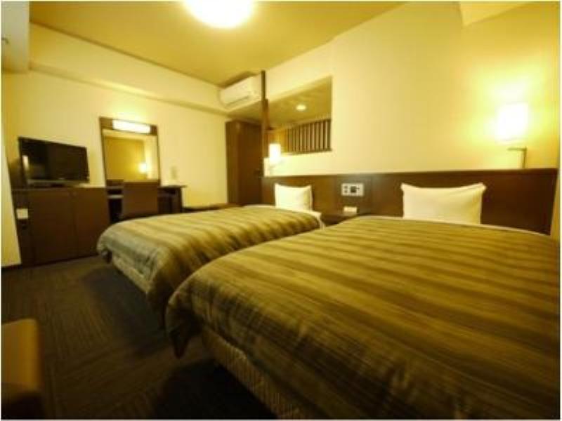 Hotel Route-Inn Niigata Nishi Inter Экстерьер фото